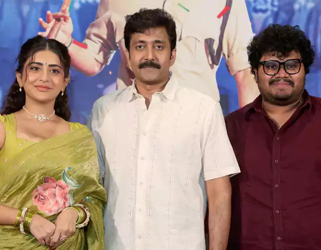 Transfer Trimurthulu Movie Teaser Launch